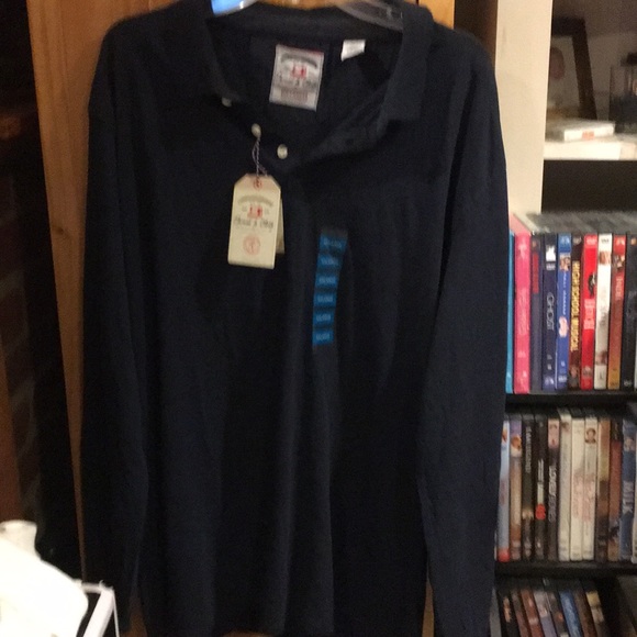 Men’s XXL Thread & Cloth long sleeve new w tags - Picture 1 of 1